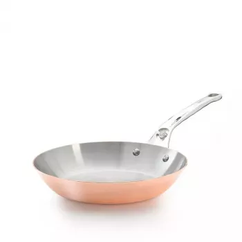 Allroundpan de Buyer Prima Matera rechthoekig koper 20,3 cm