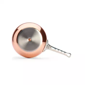 Sautépan de Buyer Copper riveted PRIMA MATERA