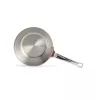 Sautépan de Buyer Copper riveted PRIMA MATERA