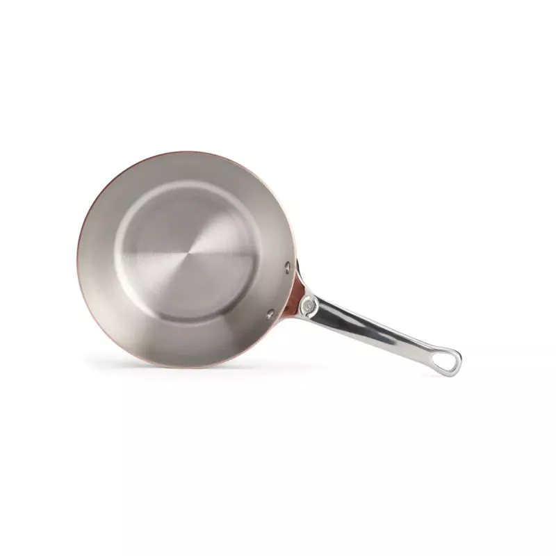 Sautépan de Buyer Copper riveted PRIMA MATERA