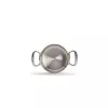Steelpan de Buyer 6242.16 1,8L rond koper roestvrij staal