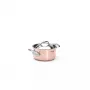 Steelpan de Buyer 6242.16 1,8L rond koper roestvrij staal