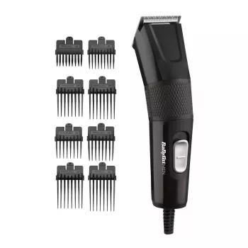 Haartrimmer BaByliss E756E zwart