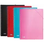 Spiraalbinder Elba URBAN DIN A4/40 met kunststofhoezen
