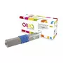 Toner OWA Armor compatibel met OKI 44469722 5000 pagina's geel