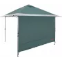 Shelter canopy COLEMAN OnePush Shelter M Sunwall – compacte pop-up zonwering met Sunwall-paneel