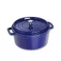 Staub Cocotte eenpersoonsbraadpan 40510-285-0 gietijzer 26 cm