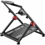 WheelStand Oplite GT PRO V2 in hoogte verstelbare opvouwbare racing-wheel-stand – zwart