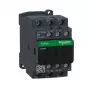 Contactor Schneider Electric LC1D09BD — wisselstroomvoeding, IP20, 3-polig, 9A, groen/grijs