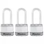 Hangslot MASTER LOCK 45 mm Excell gelamineerd 3-pack met 51 mm beugel