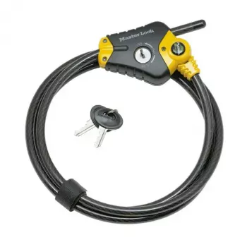 Kabelslot MASTERLOCK 8420EURD — verstelbare 10-mm-staalkabel, P22724