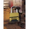 Hangslot MASTER LOCK M175EURDLH 56mm zinkbehuizing 51mm beugel