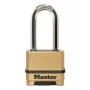 Hangslot MASTER LOCK M175EURDLH 56mm zinkbehuizing 51mm beugel