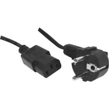 Netkabel ExertisConnect EXC 808031 7,5 m zwart