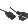 Netkabel ExertisConnect EXC 808031 7,5 m zwart