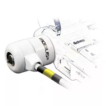 Kabelslot Mobilis Corporate Key 1,8 m 001111
