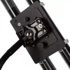 Montageset Nanlite Pavotube Double Bank 2 T12 LED mast zwart