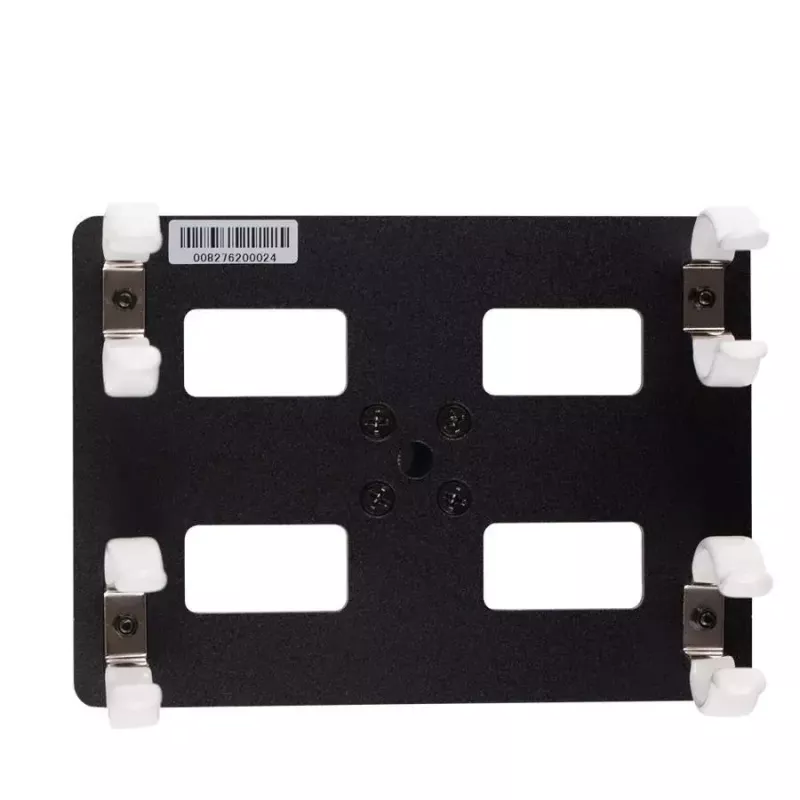 Montageset Nanlite Pavotube Double Bank 2 T12 LED mast zwart
