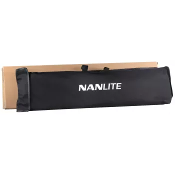 Lichtmodifier Nanlite LT-FZ60 zilver wit 45 cm diameter
