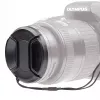 Objectiefdop Kaiser Fototechnik 6847 4,3 cm zwart voor DSLR's