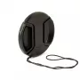 Objectiefdop Kaiser Fototechnik 6848 4,6 cm zwart voor DSLR's