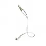 Audiokabel Inakustik 00310505 5m 3,5mm wit