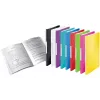 Presentatiemap Leitz WOW 20 hoesjes A4 rood polypropyleen