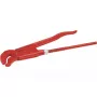 Zweedse pijptang NWS 167S-2-550 rood 570 mm
