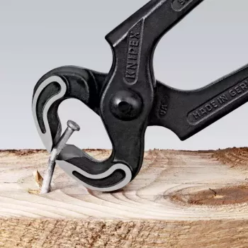 Tangen Knipex 50 01 210 maximale buisdiameter 2,2 mm