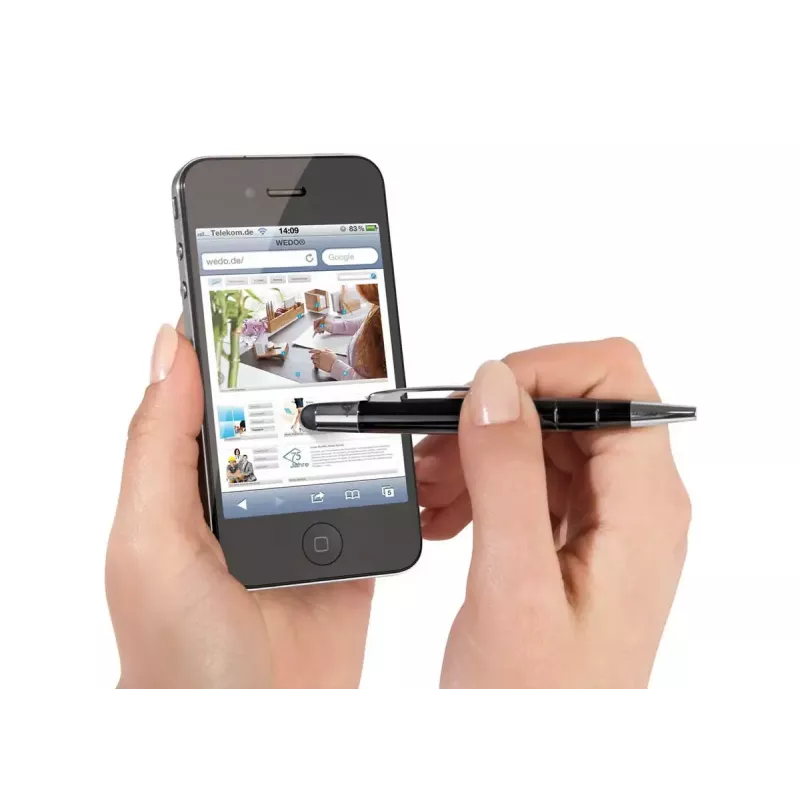 Stylus Pen WEDO 261 15001 zwart