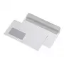 MAILmedia 25711-0 envelop C5, met venster, wit, 100 g/m², zelfklevend