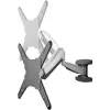 TV-wandbeugel Schwaiger LWHD5530 511 zwart