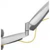 TV-wandbeugel Schwaiger LWHD5530 511 zwart