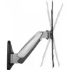 TV-wandbeugel Schwaiger LWHD5530 511 zwart