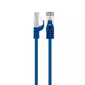 Netwerkkabel Schwaiger CKO8020 531 RJ-45 Cat8 2 m blauw