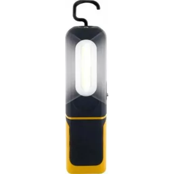 Oplaadbare LED-werklamp SCHWAIGER WLED0080 5W met ingebouwde zaklamp