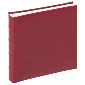 Fotoalbum Walther Design Classic FA371R rood 60 blad