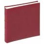Fotoalbum Walther Design Classic FA371R rood 60 blad