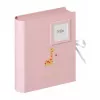 Opbergbox Walther Design Baby Animal FB-148-R rechthoekig roze
