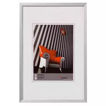Fotolijst Walther Design AJ318S 13x18 zilver