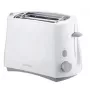Broodrooster Cloer 331 2 sneetjes 825 W wit