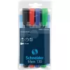 Schneider Maxx 130 permanente marker, 1-3 mm, diverse kleuren