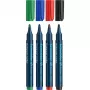 Schneider Maxx 130 permanente marker, 1-3 mm, diverse kleuren