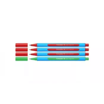 Balpen Schneider AG 152272 4 stuks