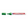Permanentmarker Edding 3300 groen 10 stuks
