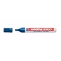 Permanentmarker Edding 3300 blauw 10 stuks