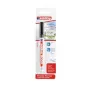 Marker Edding 4-8000-1-4001 zwart 1 stuk schrijfkleuren zwart rood wit