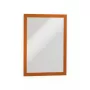 Magneetframe Durable DURAFRAME A4 oranje