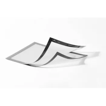 Magneetframe A4 zilver Durable DURAFRAME Magnetic Plus