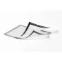 Magneetframe A4 zilver Durable DURAFRAME Magnetic Plus